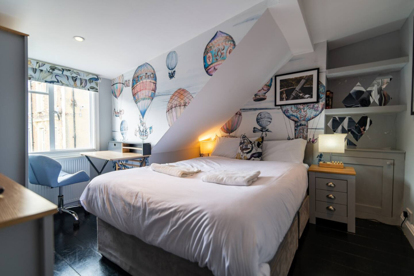 Charming 6 Bedroom Townhouse • Excellent Location • Self-Check-In • Balcony Room • Fast WiFi in 3B Guildford Lawn - Property image 18 - VivreStays