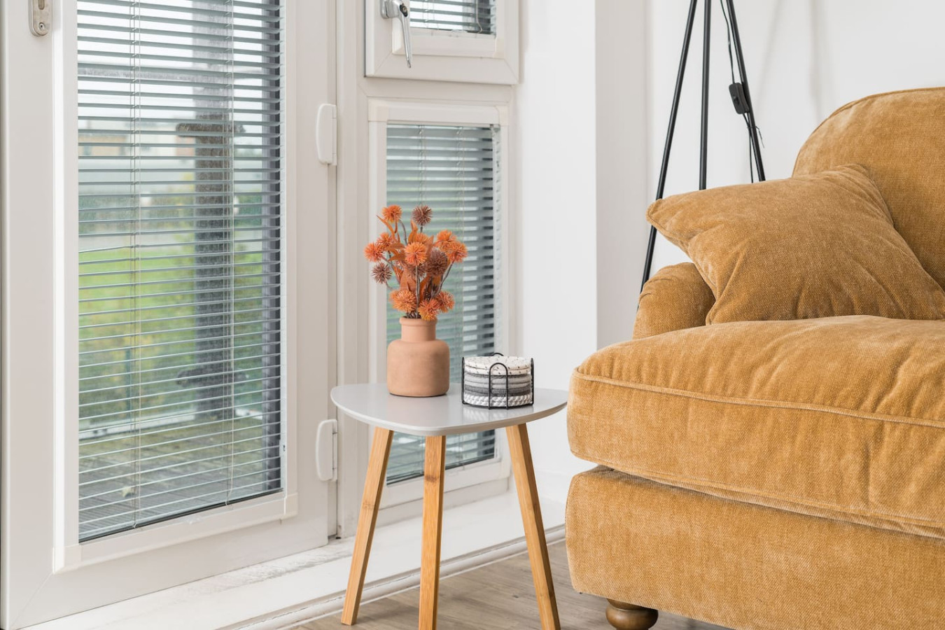 Beautiful Flat • Prime Location • Balcony • Free Parking • Self-Check-In in Mosaic house, 5 Larson Close Flat 6 Mosaic House - Property image 8 - VivreStays