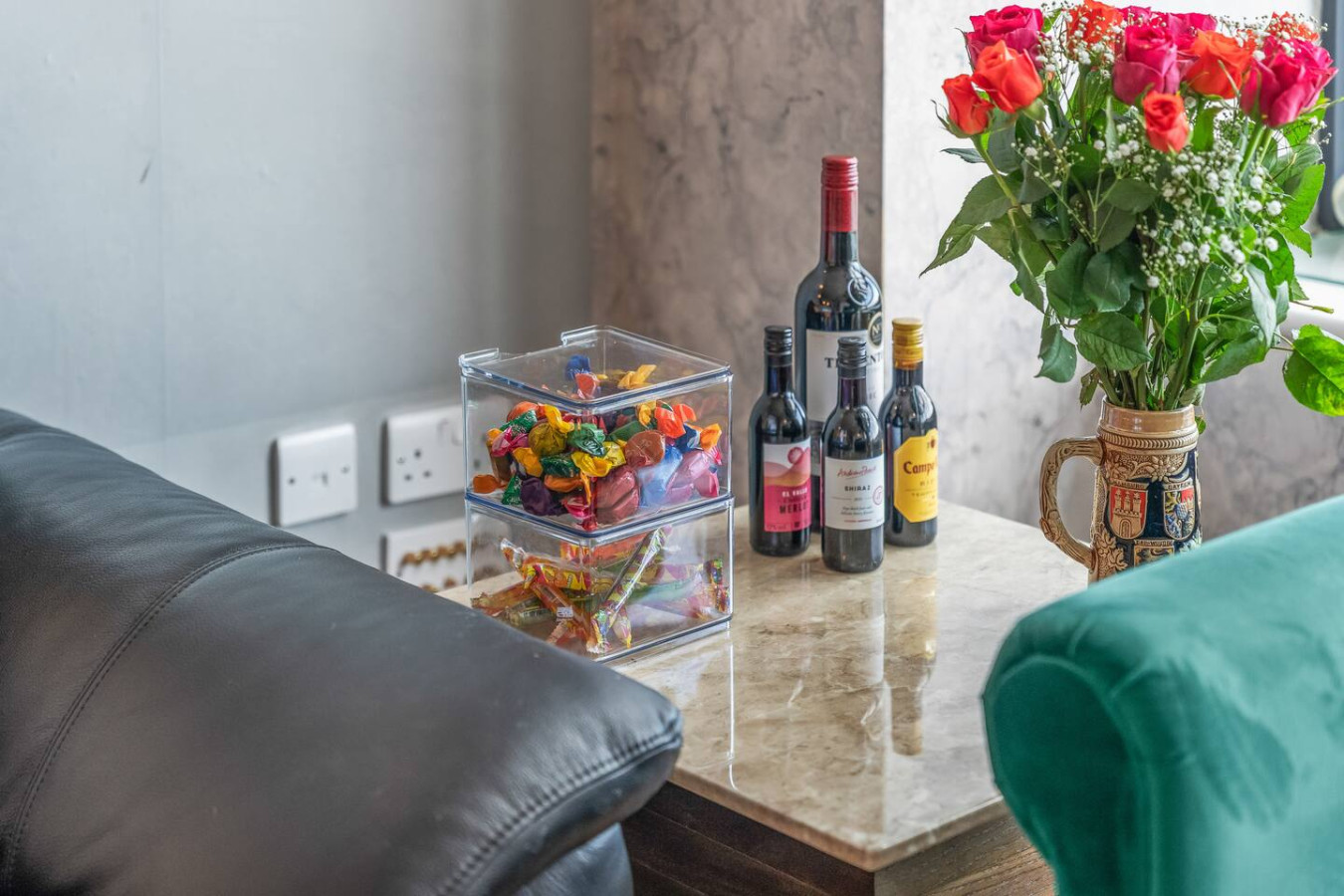 Stylish Flat • City Centre • Free Parking • Fast WiFi in Newhall Street Flat 293 - Property image 3 - VivreStays