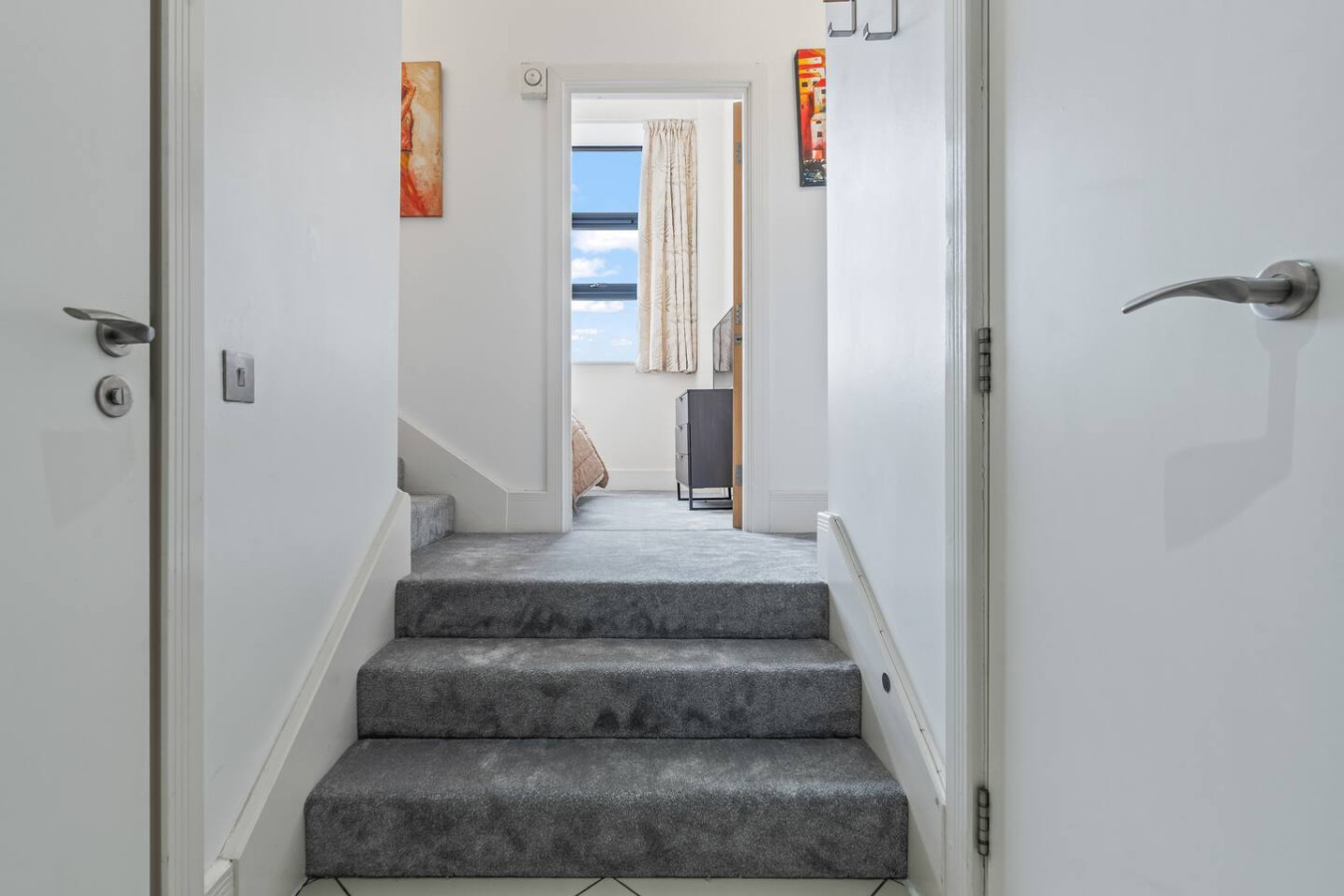 Stylish Flat • City Centre • Free Parking • Fast WiFi in Newhall Street Flat 293 - Property image 22 - VivreStays