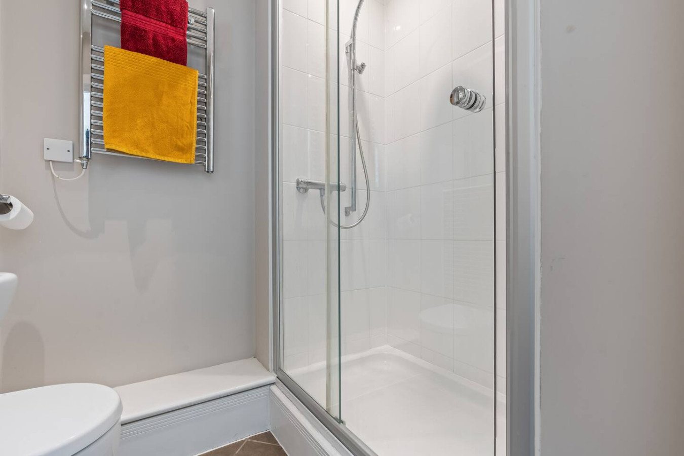 Stylish Flat • City Centre • Free Parking • Fast WiFi in Newhall Street Flat 293 - Property image 20 - VivreStays