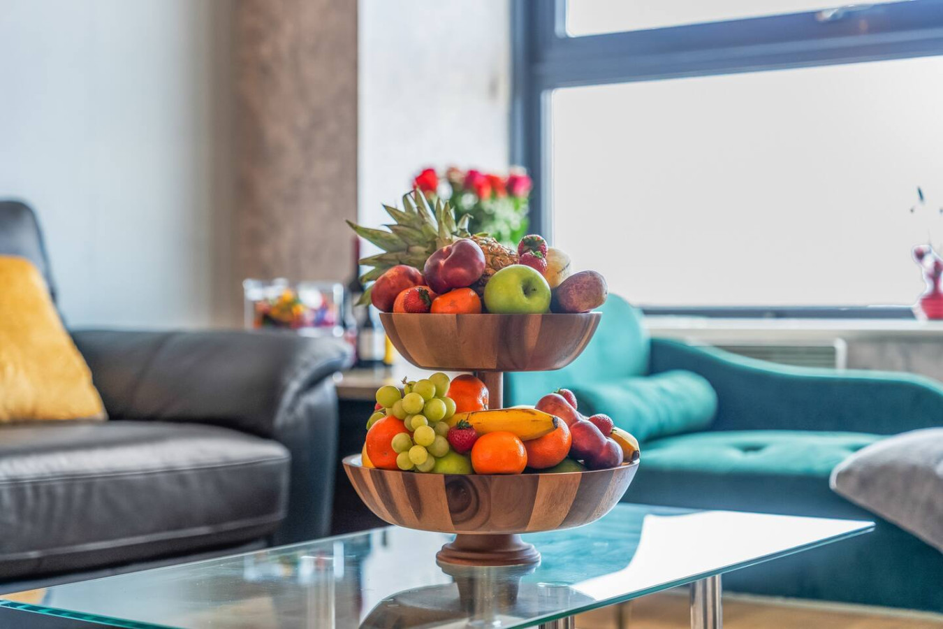 Stylish Flat • City Centre • Free Parking • Fast WiFi in Newhall Street Flat 293 - Property image 4 - VivreStays