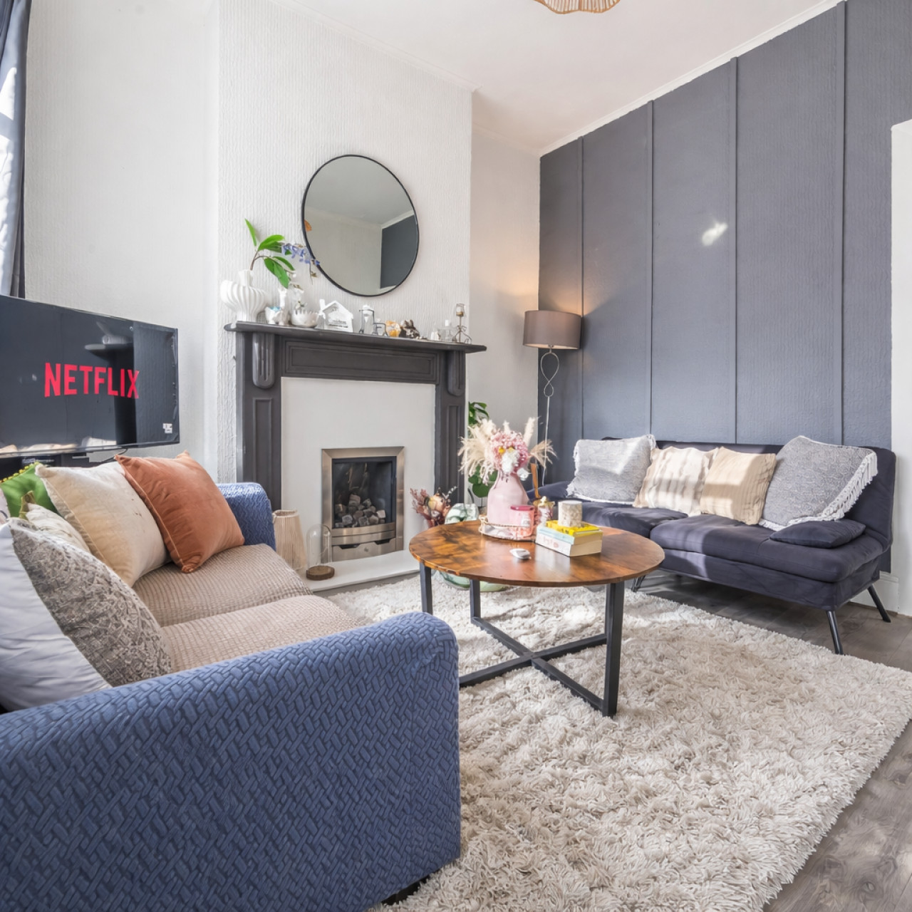 Charming House • City Centre • Free Parking • Self-Check-In • Fast WiFi in 205 Broomfield Road - Property image 13 - VivreStays