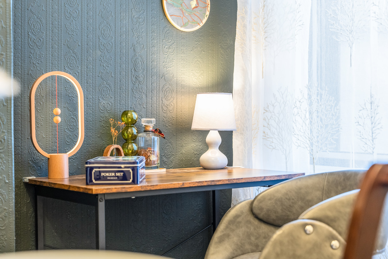 Charming House • City Centre • Free Parking • Self-Check-In • Fast WiFi in 205 Broomfield Road - Property image 20 - VivreStays