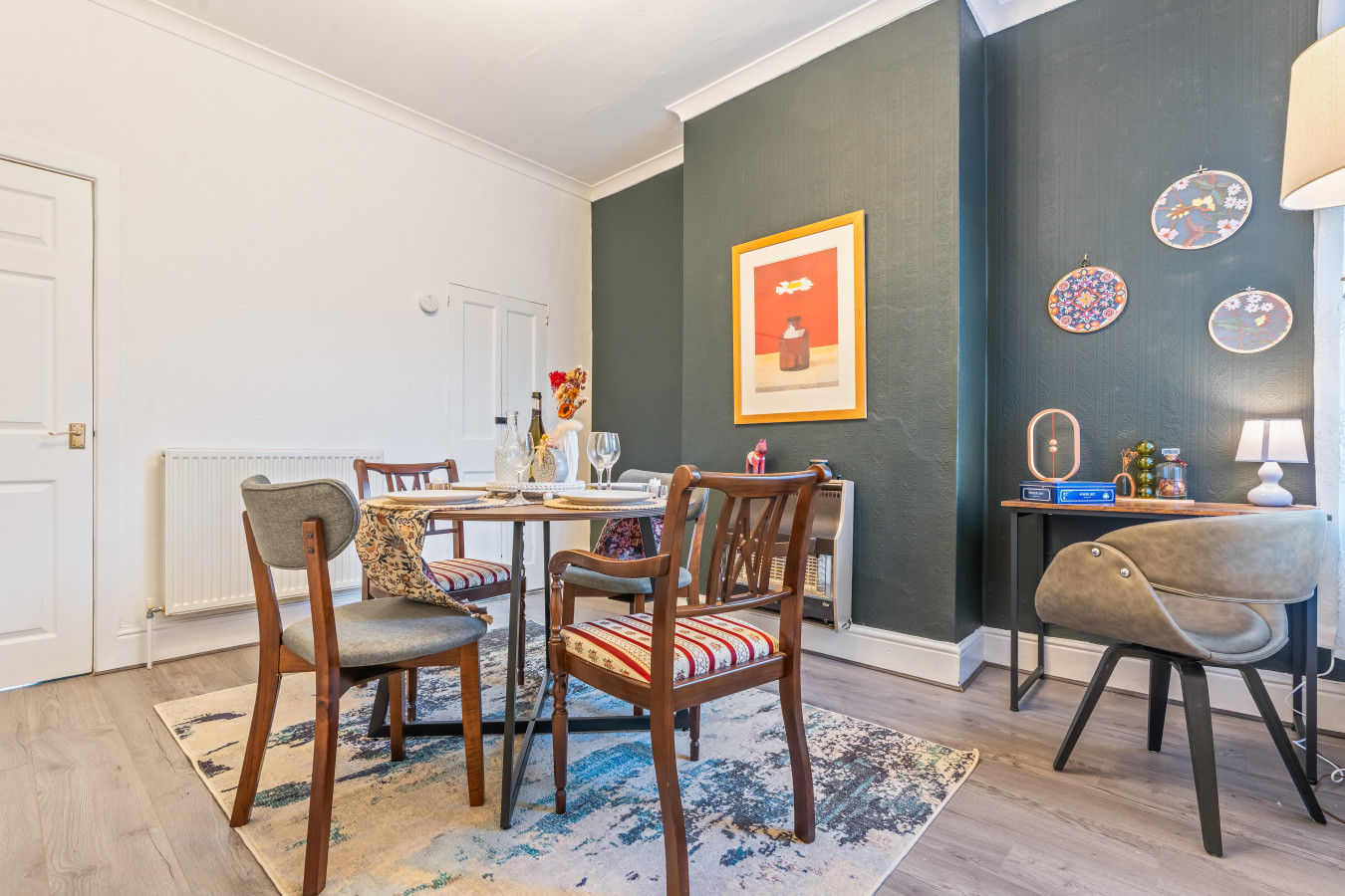 Charming House • City Centre • Free Parking • Self-Check-In • Fast WiFi in 205 Broomfield Road - Property image 19 - VivreStays