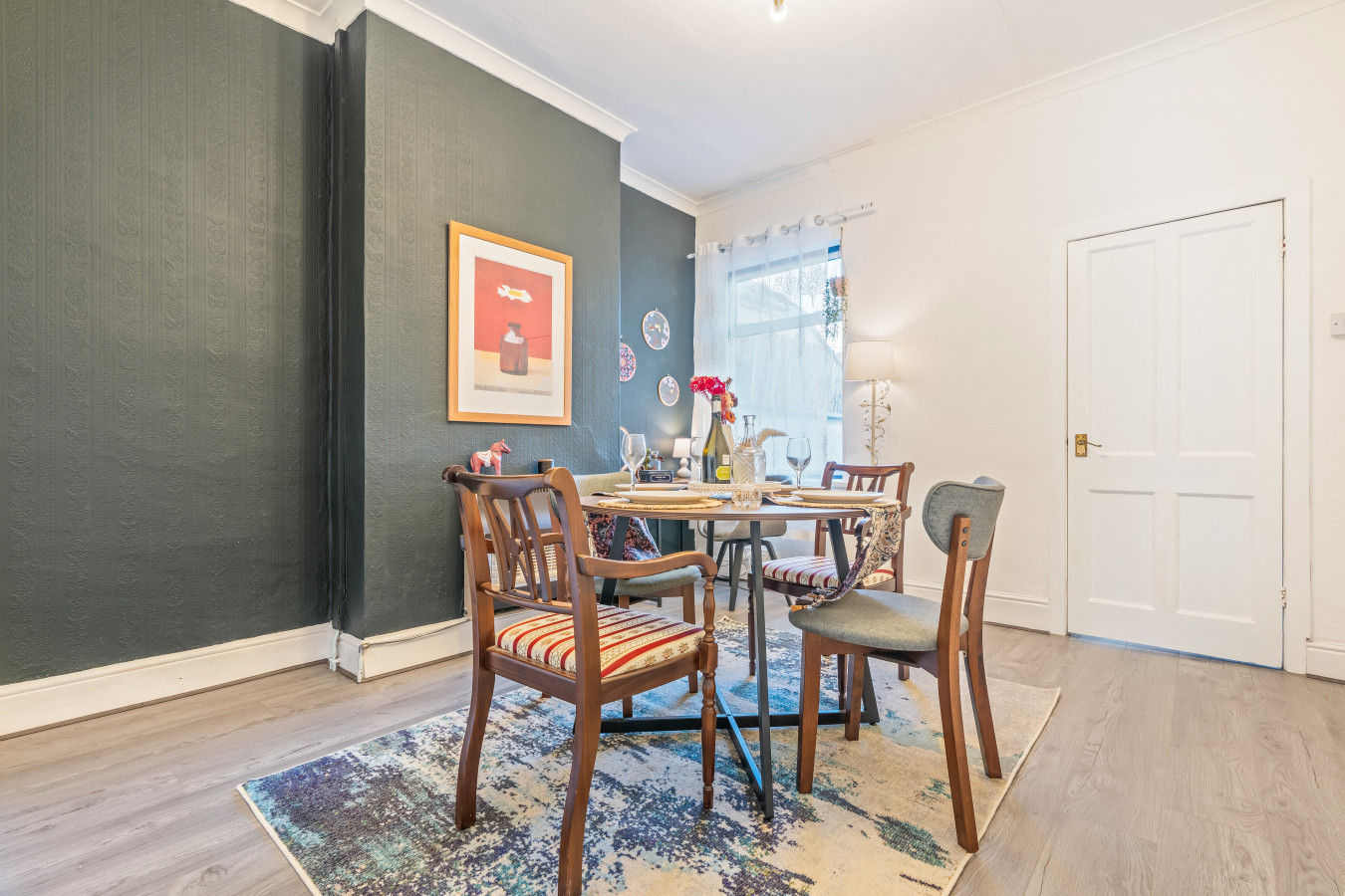 Charming House • City Centre • Free Parking • Self-Check-In • Fast WiFi in 205 Broomfield Road - Property image 17 - VivreStays