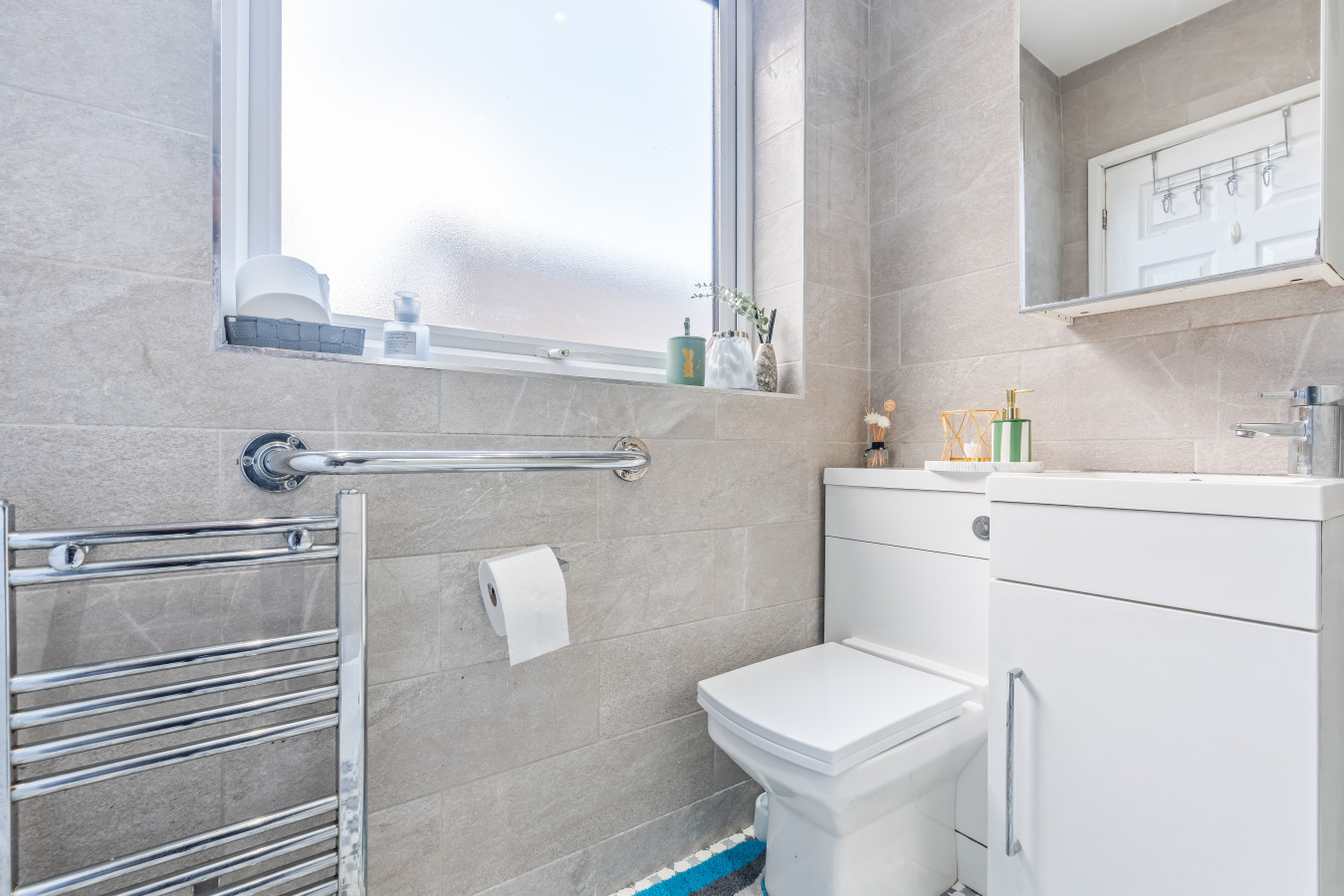 Charming House • City Centre • Free Parking • Self-Check-In • Fast WiFi in 205 Broomfield Road - Property image 8 - VivreStays
