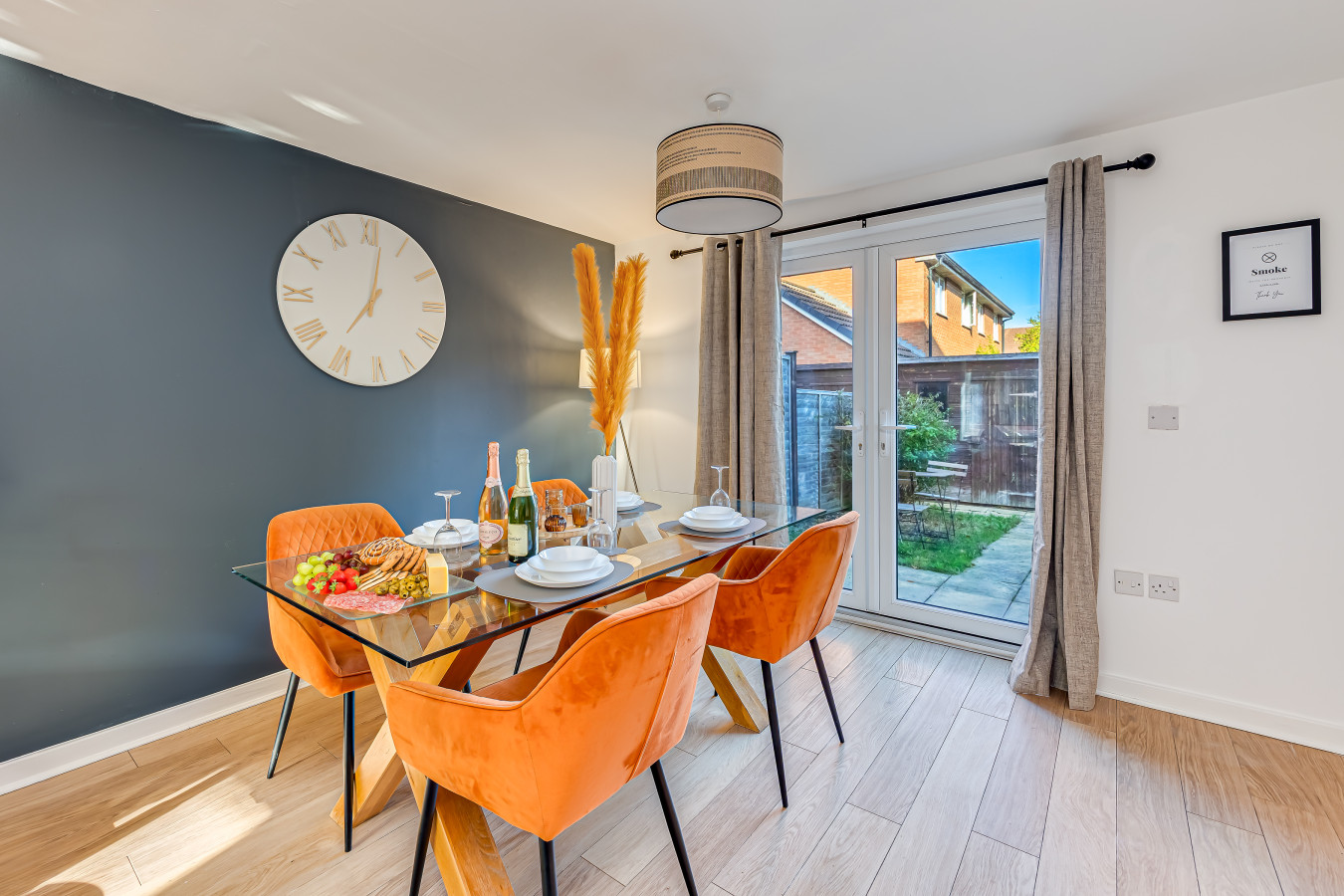 Hunsbury House • Sleeps 5 • SkyTV • Free Parking • Self-Check-In in 37 Hunsbury Chase - Property image 17 - VivreStays