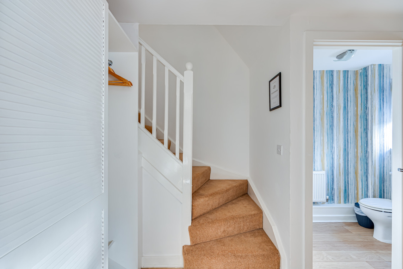 Hunsbury House • Sleeps 5 • SkyTV • Free Parking • Self-Check-In in 37 Hunsbury Chase - Property image 24 - VivreStays