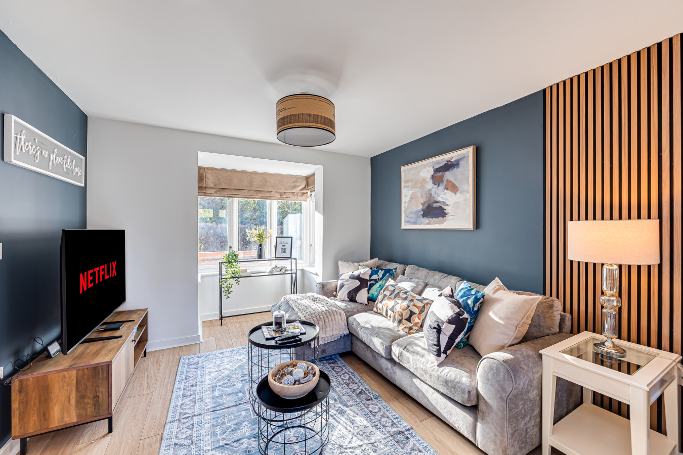 Hunsbury House • Sleeps 5 • SkyTV • Free Parking • Self-Check-In in 37 Hunsbury Chase - Property image 12 - VivreStays