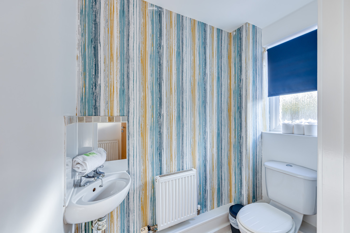 Hunsbury House • Sleeps 5 • SkyTV • Free Parking • Self-Check-In in 37 Hunsbury Chase - Property image 25 - VivreStays