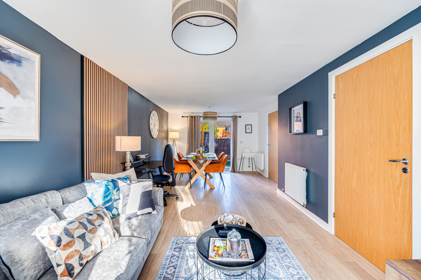 Hunsbury House • Sleeps 5 • SkyTV • Free Parking • Self-Check-In in 37 Hunsbury Chase - Property image 15 - VivreStays