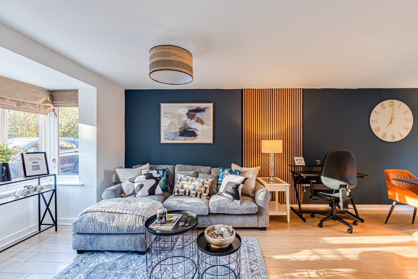 Hunsbury House • Sleeps 5 • SkyTV • Free Parking • Self-Check-In in 37 Hunsbury Chase - Property image 13 - VivreStays