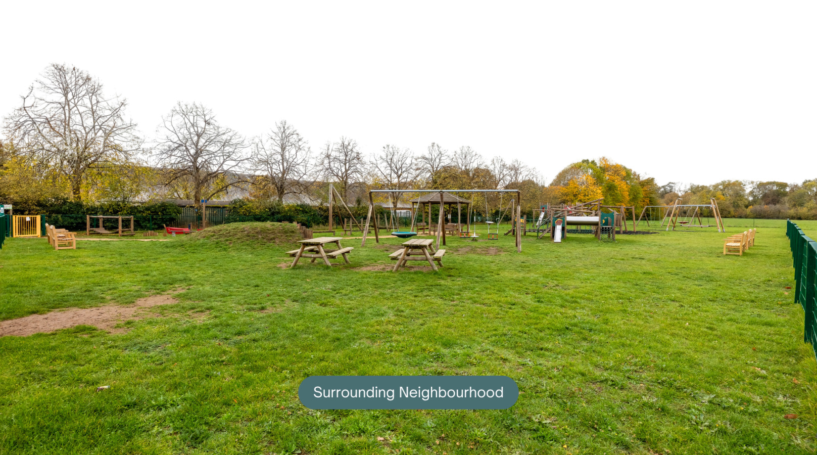 Meadow House • Detached • Driveway Parking • Nr Taplow Station w/ Direct Trains to Central London • Spacious Garden • Fast WiFi • Self-Check-In in 6 Meadow Way, Dorney Reach, Maidenhead SL6 0DR, UK - Property image 36 - VivreStays