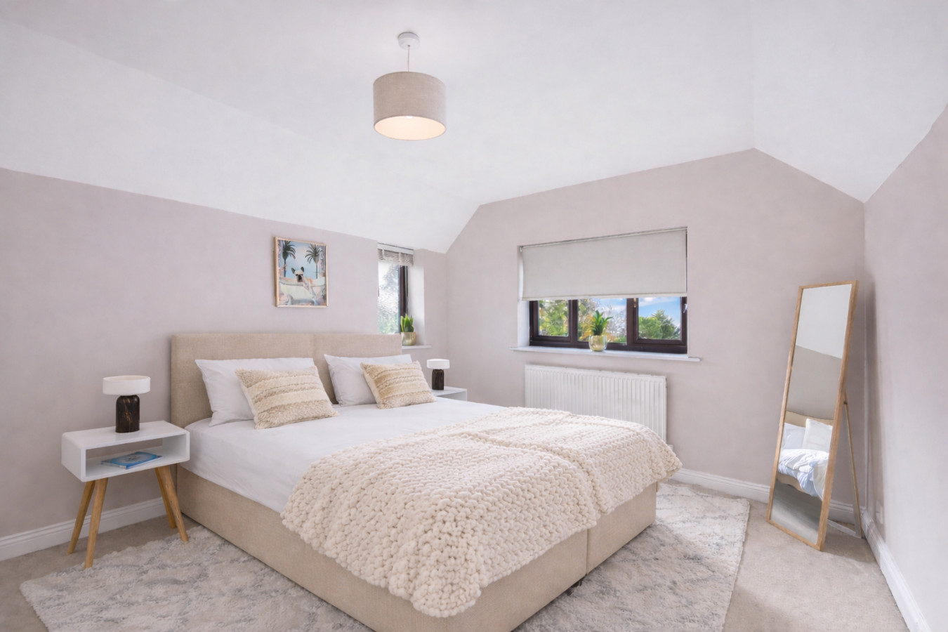 Meadow House • Detached • Driveway Parking • Nr Taplow Station w/ Direct Trains to Central London • Spacious Garden • Fast WiFi • Self-Check-In in 6 Meadow Way, Dorney Reach, Maidenhead SL6 0DR, UK - Property image 15 - VivreStays