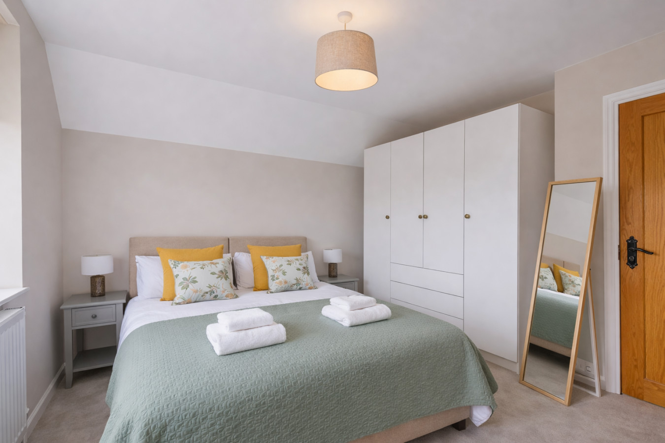 Meadow House • Detached • Driveway Parking • Nr Taplow Station w/ Direct Trains to Central London • Spacious Garden • Fast WiFi • Self-Check-In in 6 Meadow Way, Dorney Reach, Maidenhead SL6 0DR, UK - Property image 13 - VivreStays