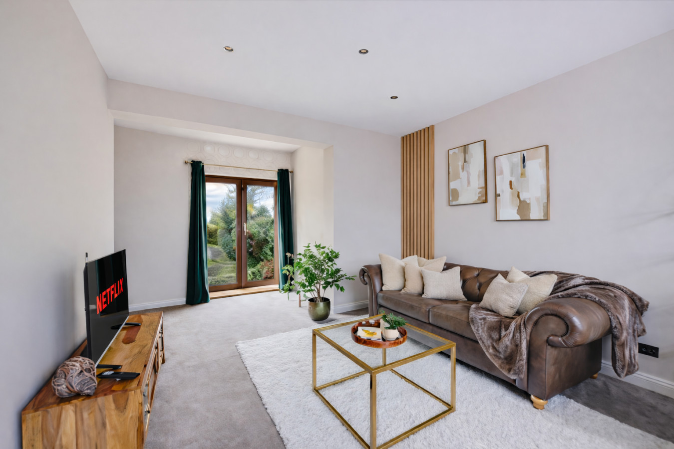 Meadow House • Detached • Driveway Parking • Nr Taplow Station w/ Direct Trains to Central London • Spacious Garden • Fast WiFi • Self-Check-In in 6 Meadow Way, Dorney Reach, Maidenhead SL6 0DR, UK - Property image 19 - VivreStays