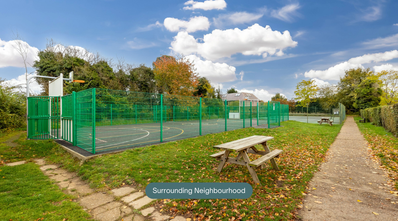 Meadow House • Detached • Driveway Parking • Nr Taplow Station w/ Direct Trains to Central London • Spacious Garden • Fast WiFi • Self-Check-In in 6 Meadow Way, Dorney Reach, Maidenhead SL6 0DR, UK - Property image 37 - VivreStays