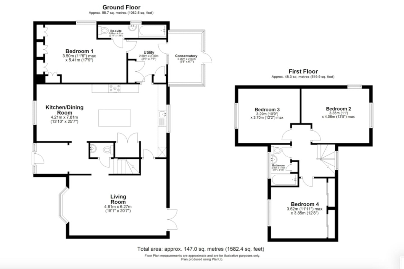 Meadow House • Detached • Driveway Parking • Nr Taplow Station w/ Direct Trains to Central London • Spacious Garden • Fast WiFi • Self-Check-In in 6 Meadow Way, Dorney Reach, Maidenhead SL6 0DR, UK - Property image 16 - VivreStays