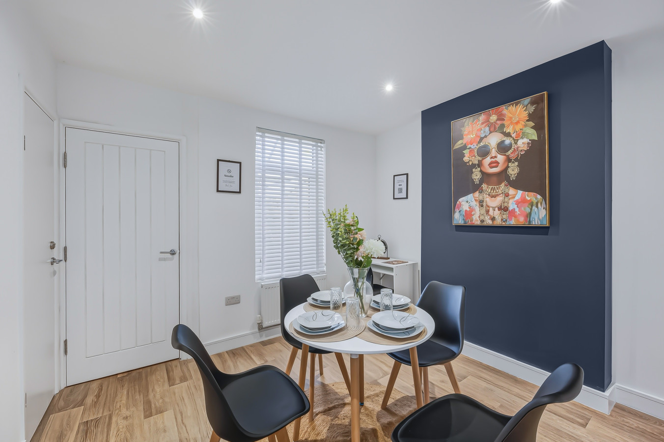 Contemporary House • Near the High Street • Free Parking • Fast WiFi • Smart TV in 30 Albert Street - Property image 6 - VivreStays