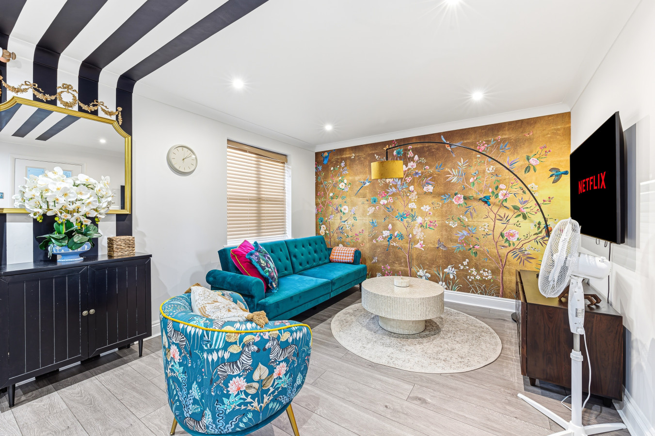 Keaton House • Detached • Driveway Parking • Spacious Garden • Fast WiFi in 3 Keaton Close - Property image 2 - VivreStays