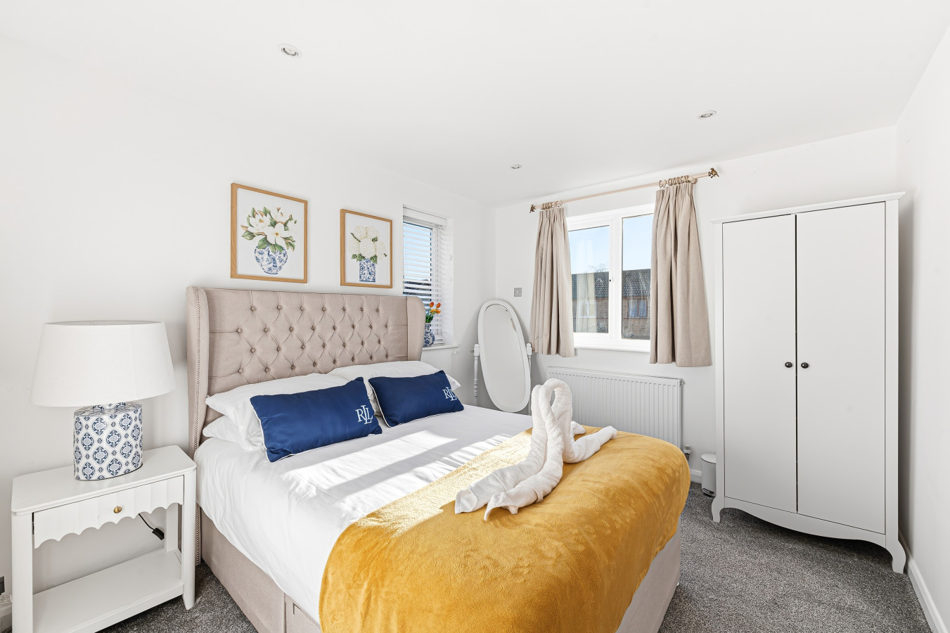 Keaton House • Detached • Driveway Parking • Spacious Garden • Fast WiFi in 3 Keaton Close - Property image 14 - VivreStays