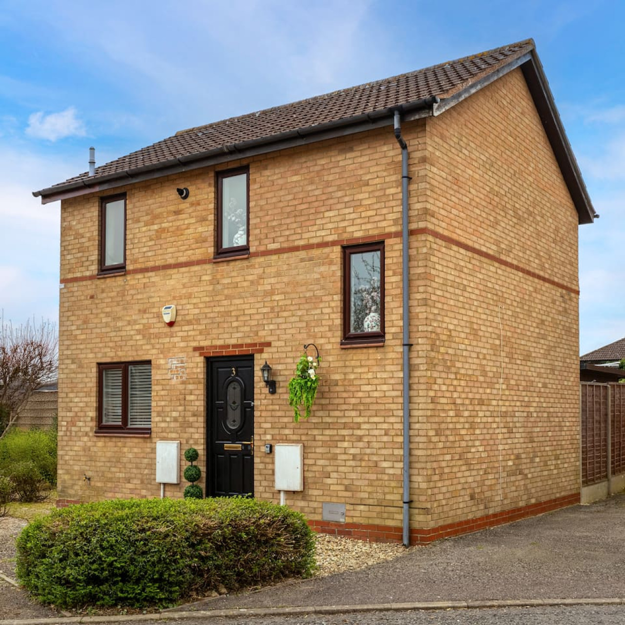 Keaton House • Detached • Driveway Parking • Spacious Garden • Fast WiFi in 3 Keaton Close - Property image 28 - VivreStays