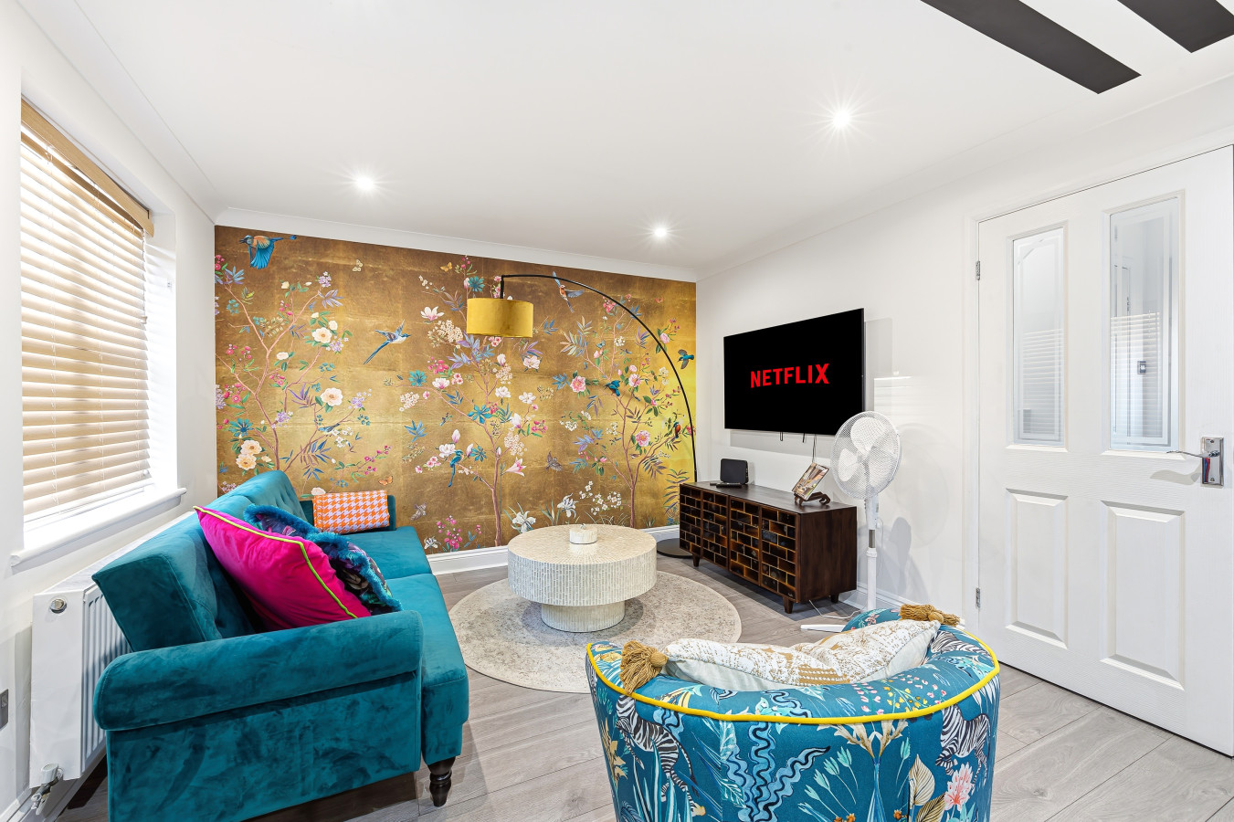 Keaton House • Detached • Driveway Parking • Spacious Garden • Fast WiFi in 3 Keaton Close - Property image 4 - VivreStays