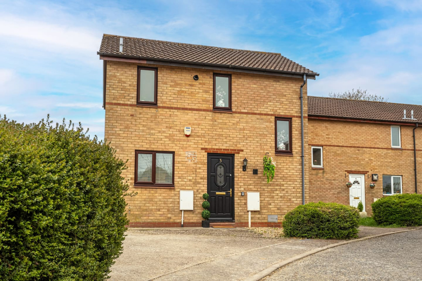 Keaton House • Detached • Driveway Parking • Spacious Garden • Fast WiFi in 3 Keaton Close - Property image 27 - VivreStays