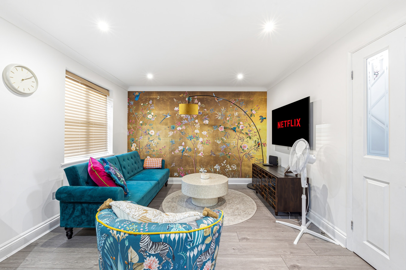 Keaton House • Detached • Driveway Parking • Spacious Garden • Fast WiFi in 3 Keaton Close - Property image 5 - VivreStays