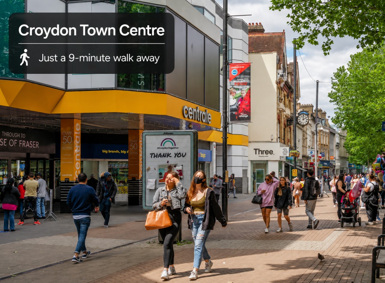 Charming Apartment • Great Location • Pool Table • Free Parking • Fast WiFi in St James Court, Saint James's Road - Property image 19 - VivreStays