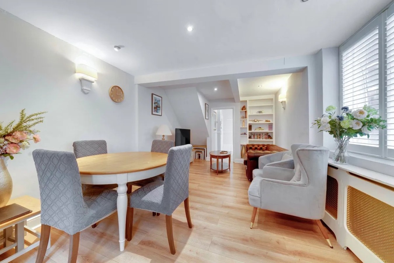 Charming West Kensington Apartment • Fast Wifi • Self-Check-In in 2, 6 Perham Road - Property image 10 - VivreStays