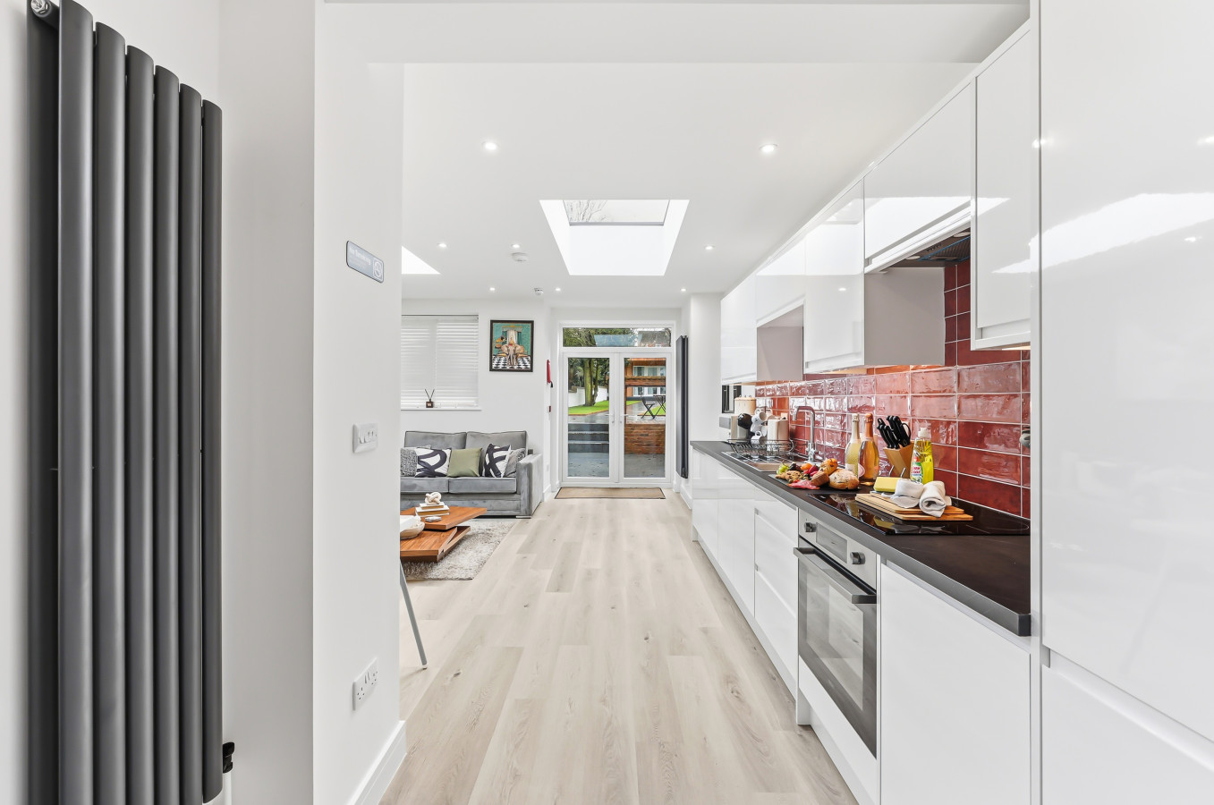 Unique Home • Annex • Pool Table • Virgin TV • Fast WiFi • Free Parking • Self-Check-In in 26 Freehold Street - Property image 13 - VivreStays