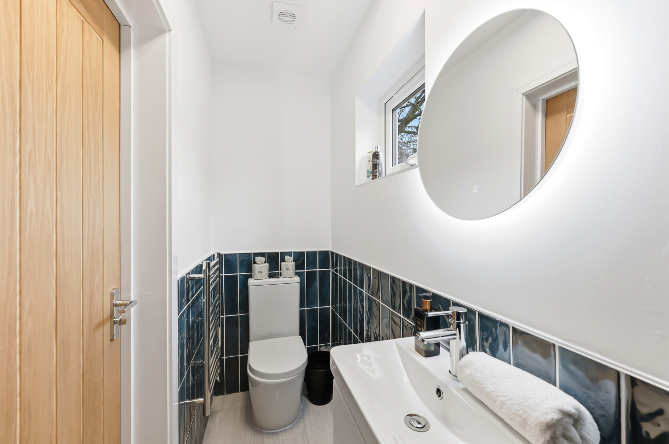 Unique Home • Annex • Pool Table • Virgin TV • Fast WiFi • Free Parking • Self-Check-In in 26 Freehold Street - Property image 30 - VivreStays