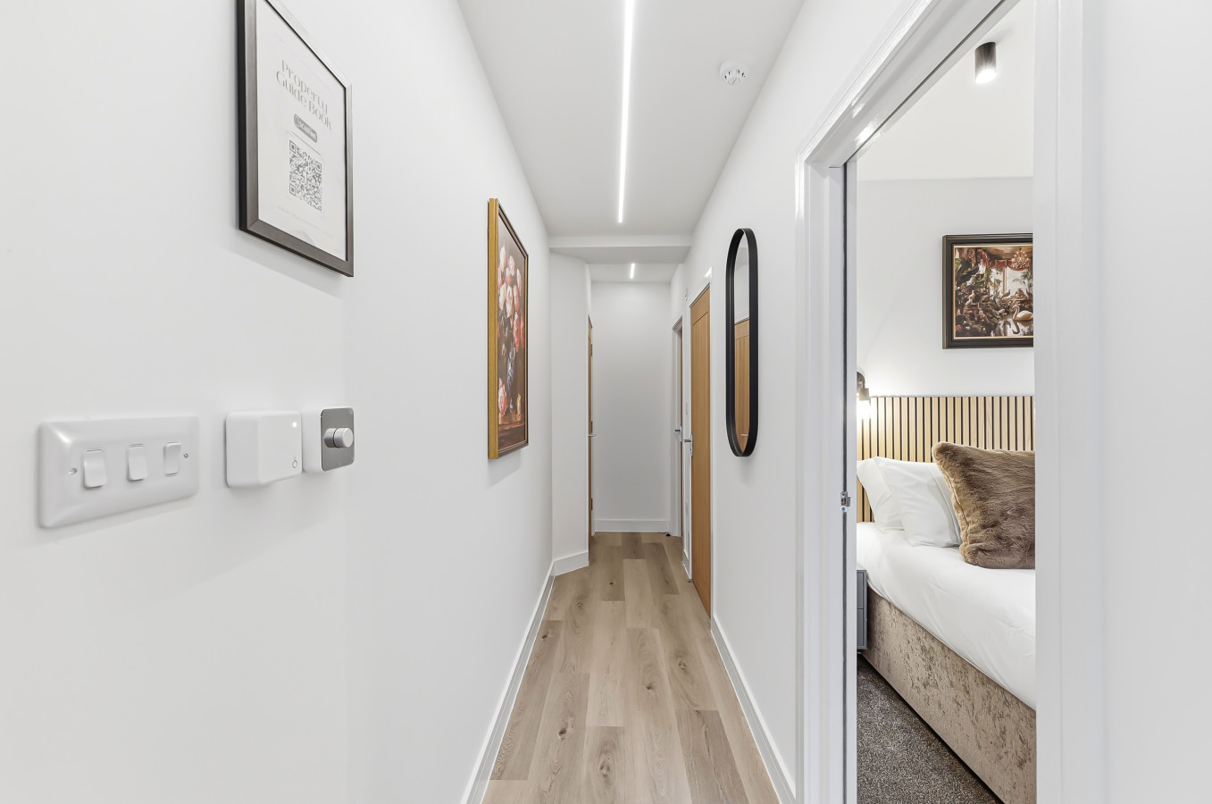Unique Home • Annex • Pool Table • Virgin TV • Fast WiFi • Free Parking • Self-Check-In in 26 Freehold Street - Property image 7 - VivreStays