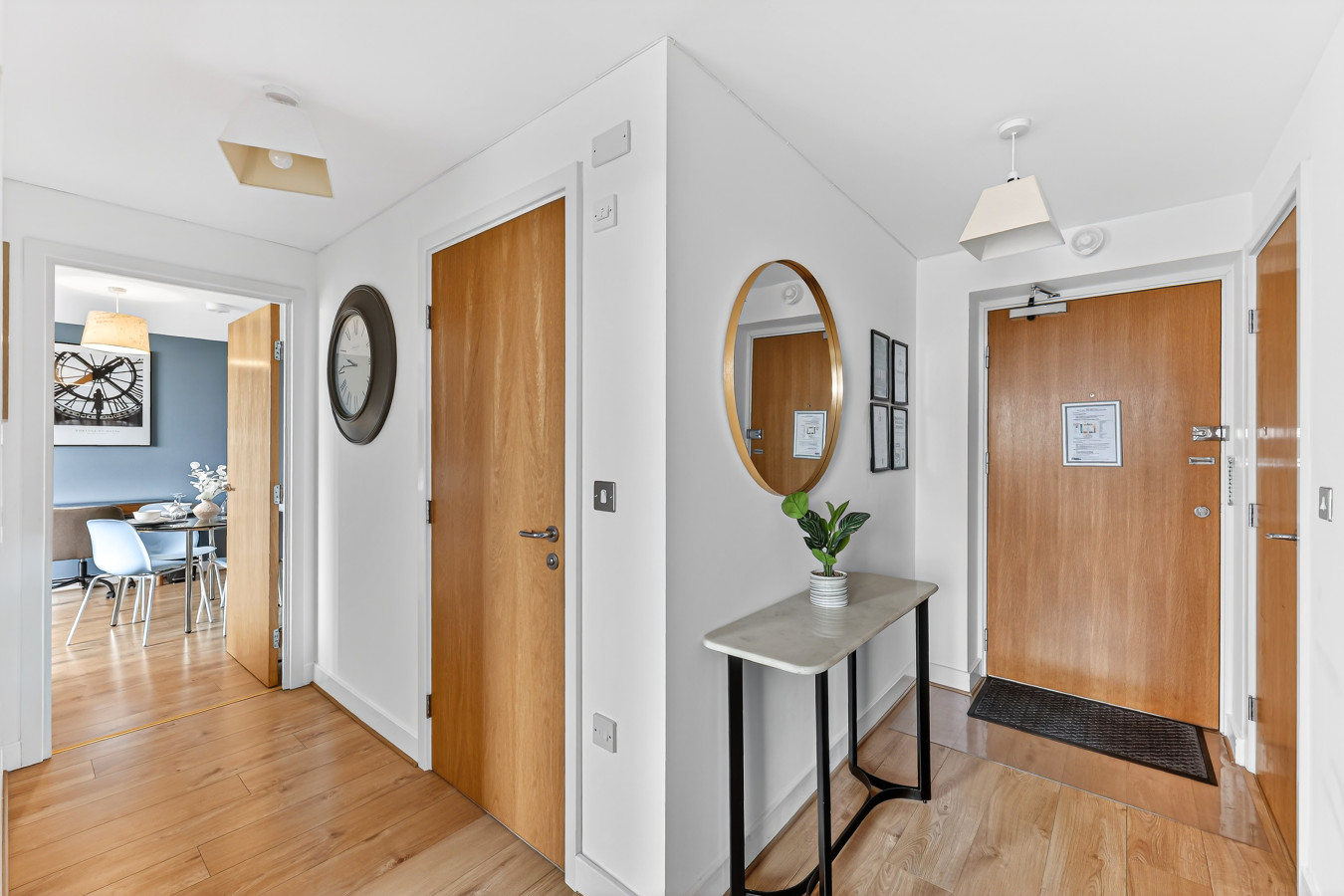 Amethyst Apartment @ The Vizion • City Centre • Secure Parking • Super-Fast WiFi • Yoko Property in Amethyst House, 602 South Fifth Street - Property image 20 - VivreStays