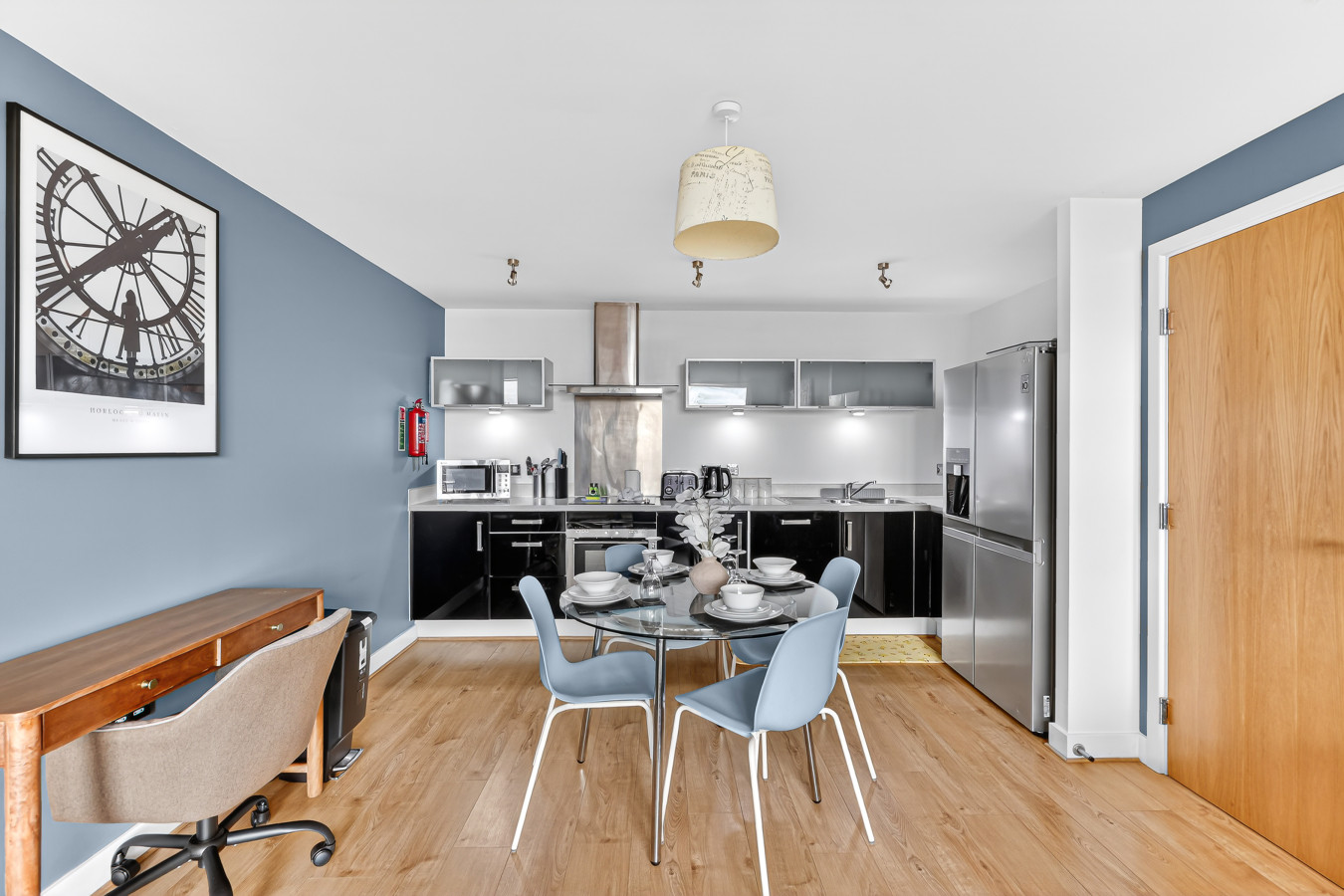 Amethyst Apartment @ The Vizion • City Centre • Secure Parking • Super-Fast WiFi • Yoko Property in Amethyst House, 602 South Fifth Street - Property image 8 - VivreStays