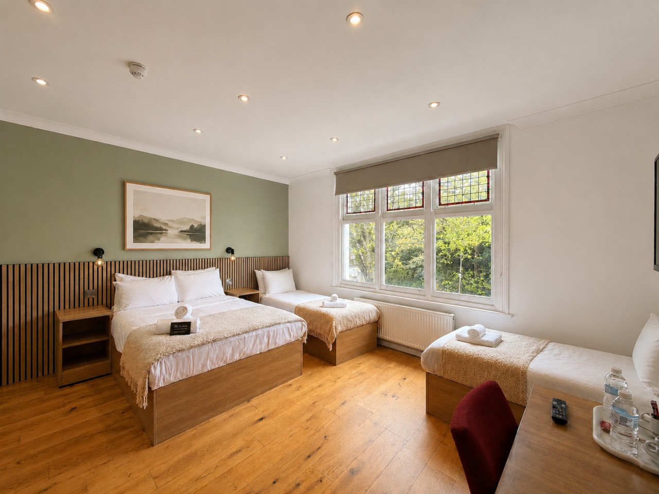 The Gables Aparthotel • Triple Room with Private Bathroom in 368 London Rd, Leicester LE2 2PN, UK - Property image 3 - VivreStays