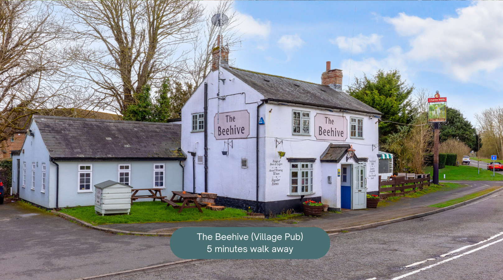 Detached House • Sleeps 7 • Driveway Parking • Fast Wifi • Self-Check-In in Roman View - Property image 39 - VivreStays