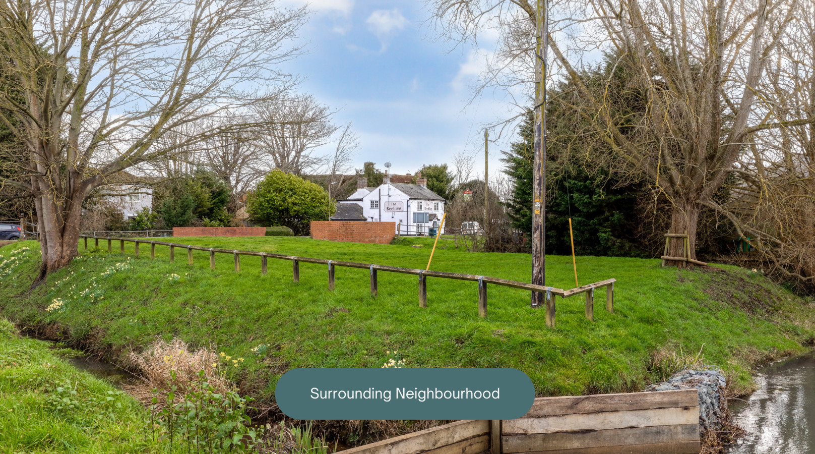 Detached House • Sleeps 7 • Driveway Parking • Fast Wifi • Self-Check-In in Roman View - Property image 40 - VivreStays