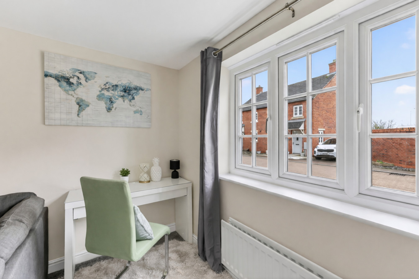 Detached House • Sleeps 7 • Driveway Parking • Fast Wifi • Self-Check-In in Roman View - Property image 21 - VivreStays