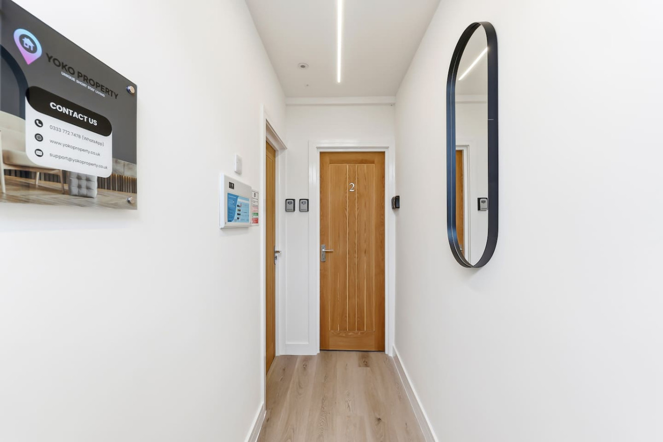 5 Bedroom • 4 Bathroom • Annex • x2 Living Rooms • x2 Kitchens • Games Room • Free Parking • Self-Check-In in 26 Freehold Street - Property image 53 - VivreStays