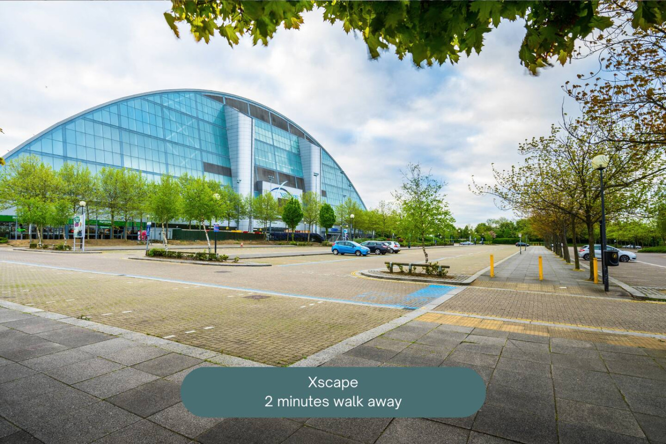 12th Street Apartment • City Centre • Balcony • Free Parking • Fast WiFi • Self-Check-In in 501, 475 Lower Twelfth Street - Property image 29 - VivreStays