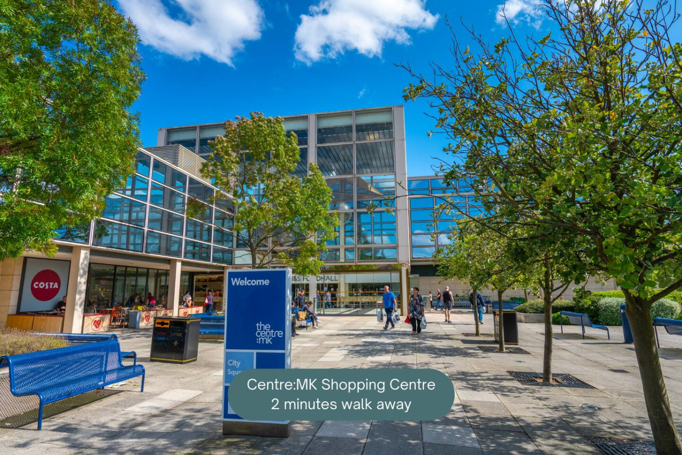 12th Street Apartment • City Centre • Balcony • Free Parking • Fast WiFi • Self-Check-In in 501, 475 Lower Twelfth Street - Property image 28 - VivreStays