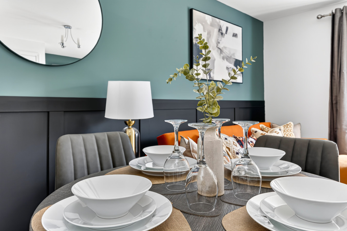 Stylish House • Excellent Location • Free Parking • Super-Fast WiFi • Smart TVs • Garden • Self-Check-In in 131 Warwick Avenue - Property image 17 - VivreStays