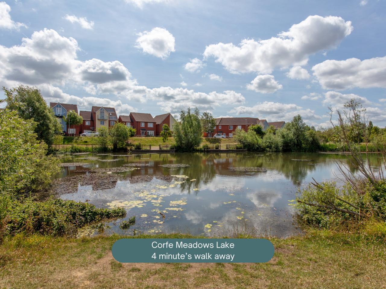 Stylish House • Excellent Location • Free Parking • Super-Fast WiFi • Smart TVs • Garden • Self-Check-In in 131 Warwick Avenue - Property image 31 - VivreStays