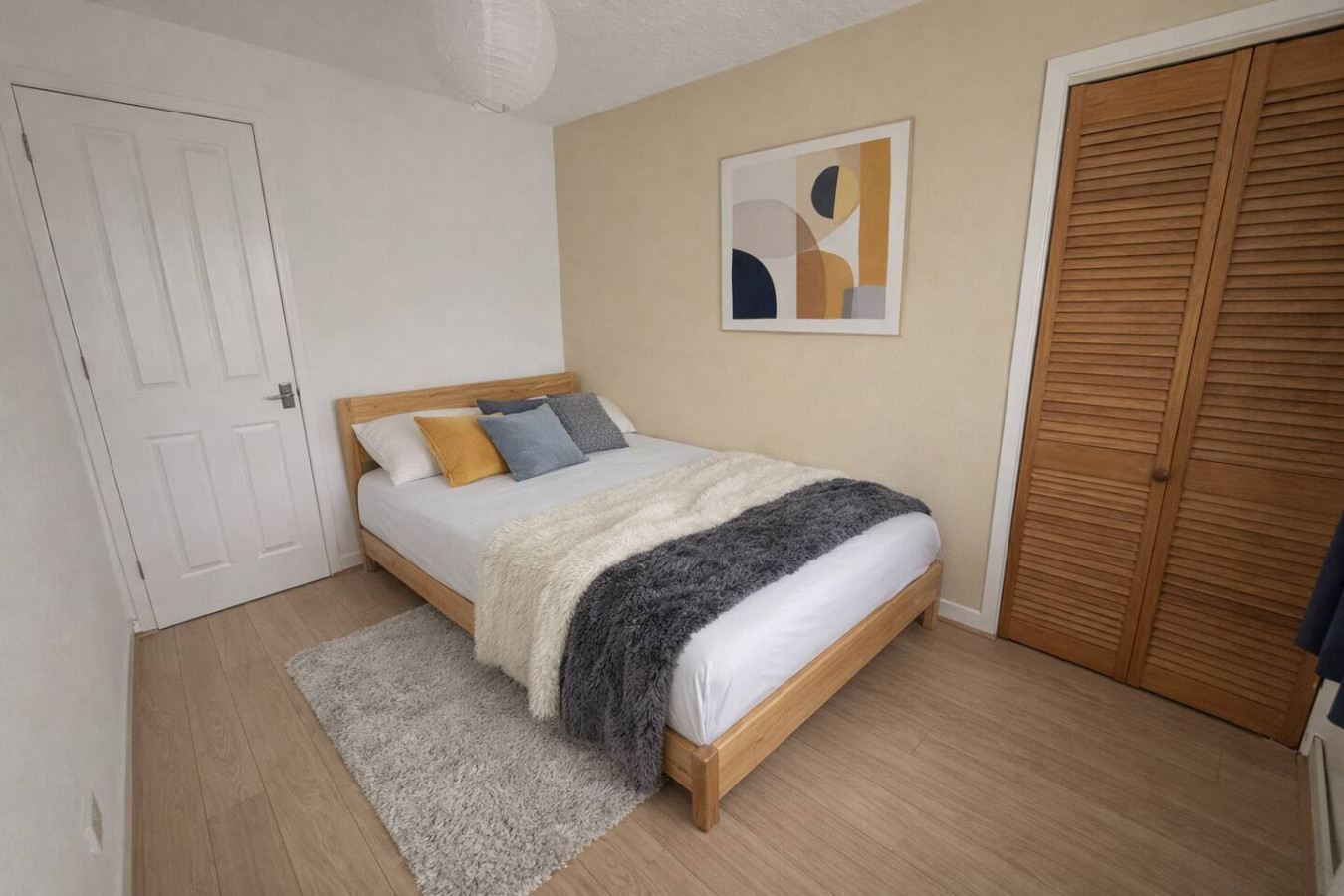 Charming Flat • Great Location • Free Parking • Fast WiFi • Self-Check-In in Alexandra Street Flat 4, Tremadoc Court - Property image 5 - VivreStays