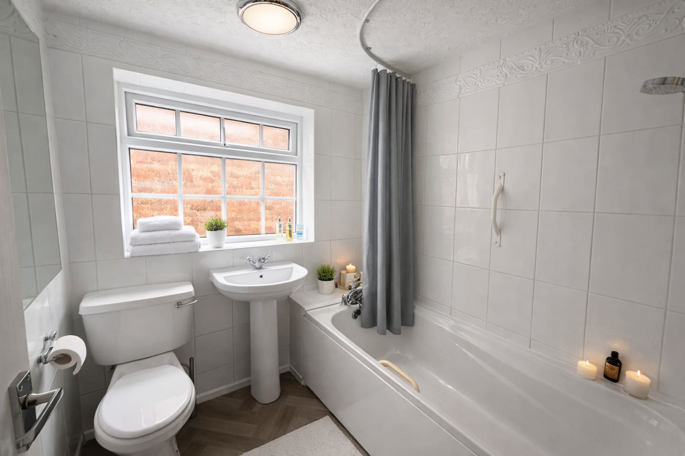 Charming Flat • Great Location • Free Parking • Fast WiFi • Self-Check-In in Alexandra Street Flat 4, Tremadoc Court - Property image 4 - VivreStays