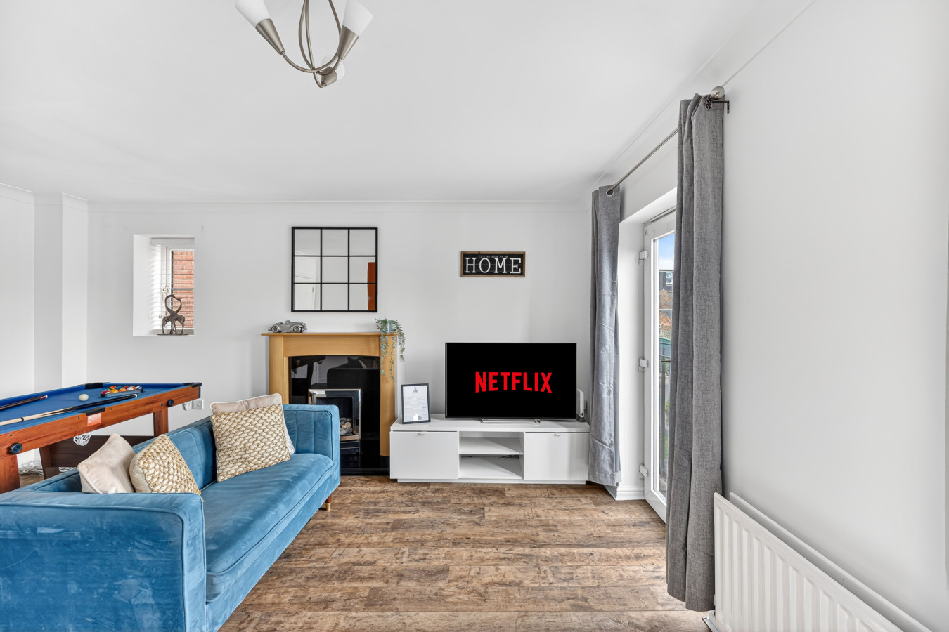 Stylish House • Pool Table • Driveway Parking • Work Desk • Smart TVs • Fast Wifi in 20 Redwald Close - Property image 24 - VivreStays