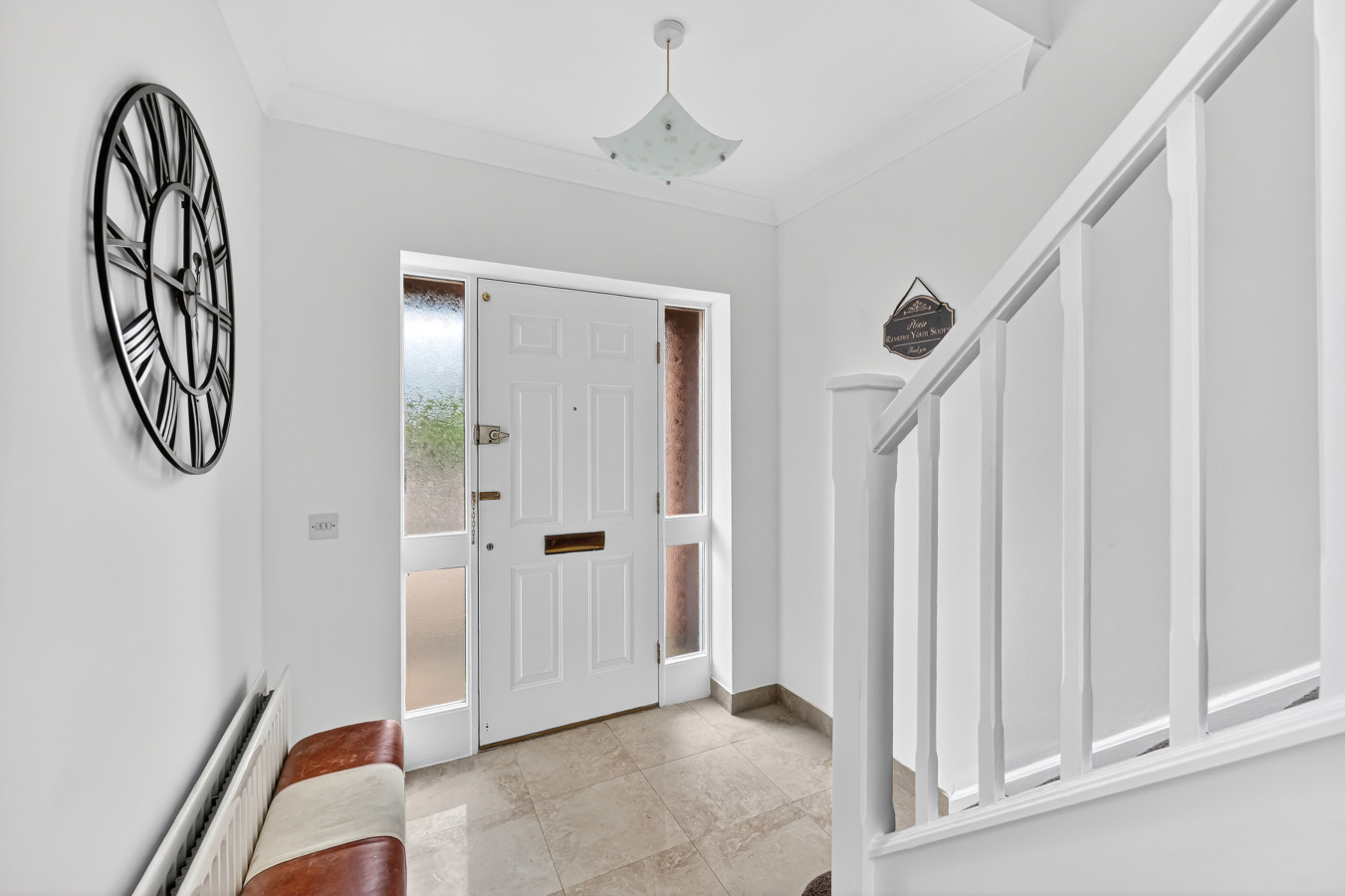 Stylish House • Pool Table • Driveway Parking • Work Desk • Smart TVs • Fast Wifi in 20 Redwald Close - Property image 40 - VivreStays